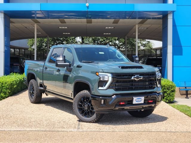 New 2026 Chevrolet Silverado 2500 LTZ w/ LTZ Plus Package AWD/4WD image 2
