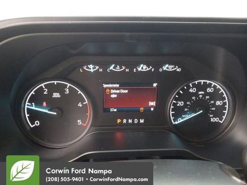 New 2026 Ford F350 XL w/ STX Appearance Package image 15