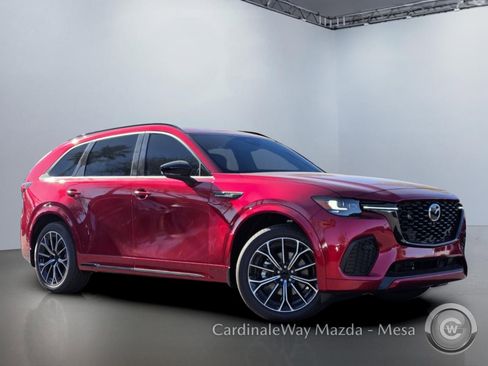 New 2026 MAZDA CX-70 3.3 Turbo S w/ Premium Package AWD/4WD image 2