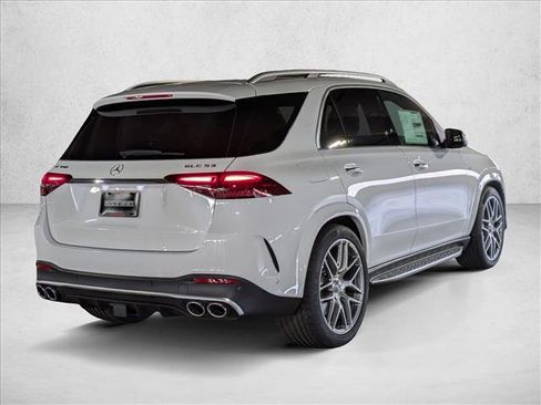 New 2026 Mercedes-Benz GLE 53 AMG 4MATIC image 2