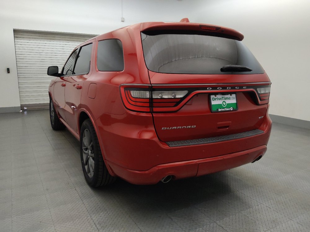 Used 2017 Dodge Durango GT w/ Nav & Power Liftgate Group RWD image 5