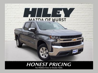 Used 2020 Chevrolet Silverado 1500 LT w/ Texas Edition