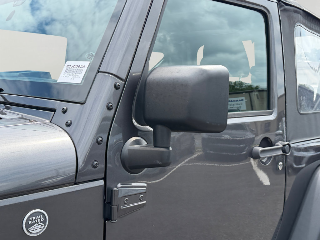 Used 2017 Jeep Wrangler Sport w/ Quick Order Package 24S AWD/4WD image 27