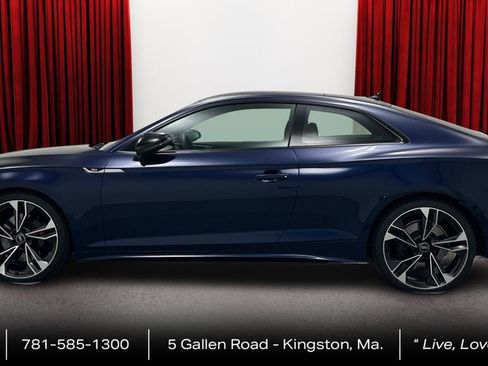 Used 2022 Audi S5 Premium Plus AWD/4WD image 8