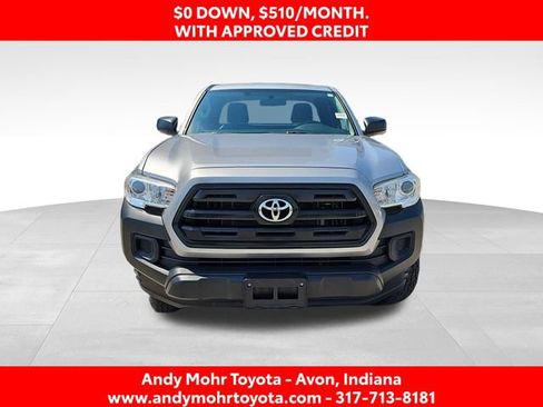 Used 2017 Toyota Tacoma SR RWD image 3