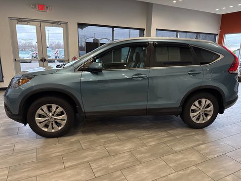 Used 2014 Honda CR-V EX-L image 5