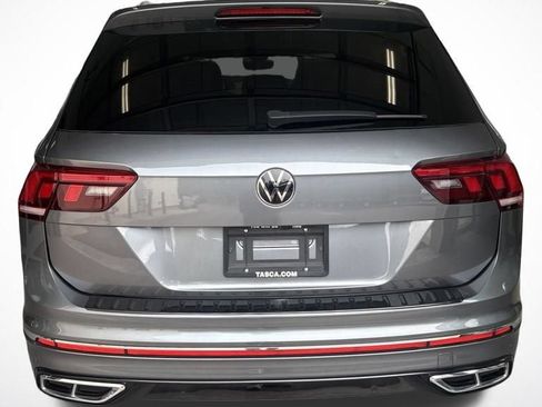 Used 2023 Volkswagen Tiguan SEL R-Line AWD/4WD image 7