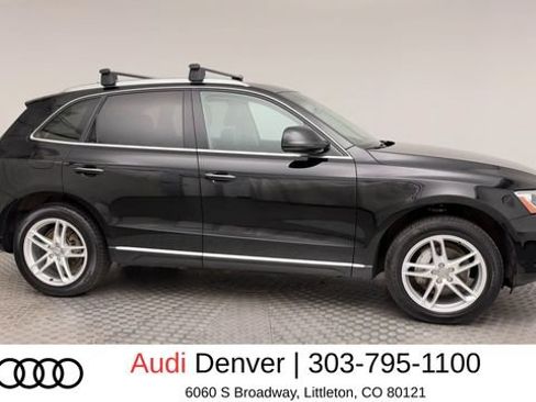 Used 2017 Audi Q5 2.0T Premium Plus w/ Technology Package AWD/4WD image 9