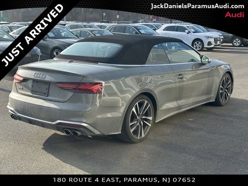 Used 2023 Audi S5 Premium Plus w/ Premium Plus Package image 5