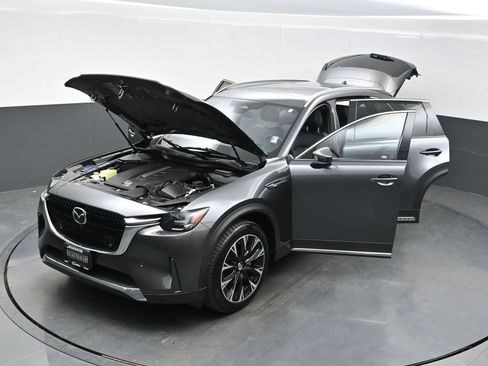 Used 2024 MAZDA CX-90 Plug-In Hybrid w/ Premium Plus AWD/4WD image 35