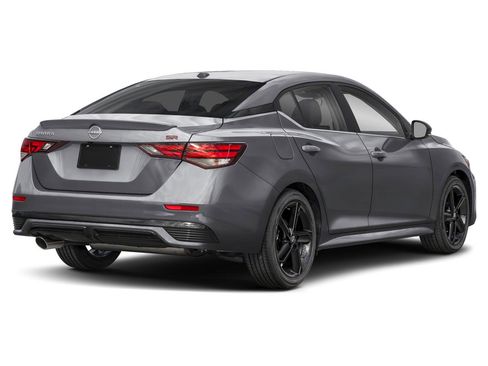 New 2025 Nissan Sentra SR w/ SR Premium Package image 32