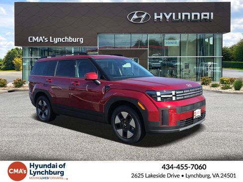 New 2026 Hyundai Santa Fe SEL image 1
