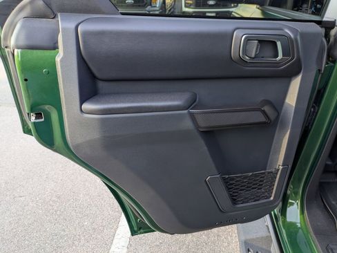 Certified 2025 Ford Bronco Badlands w/ Matte Film Protection Package AWD/4WD image 31