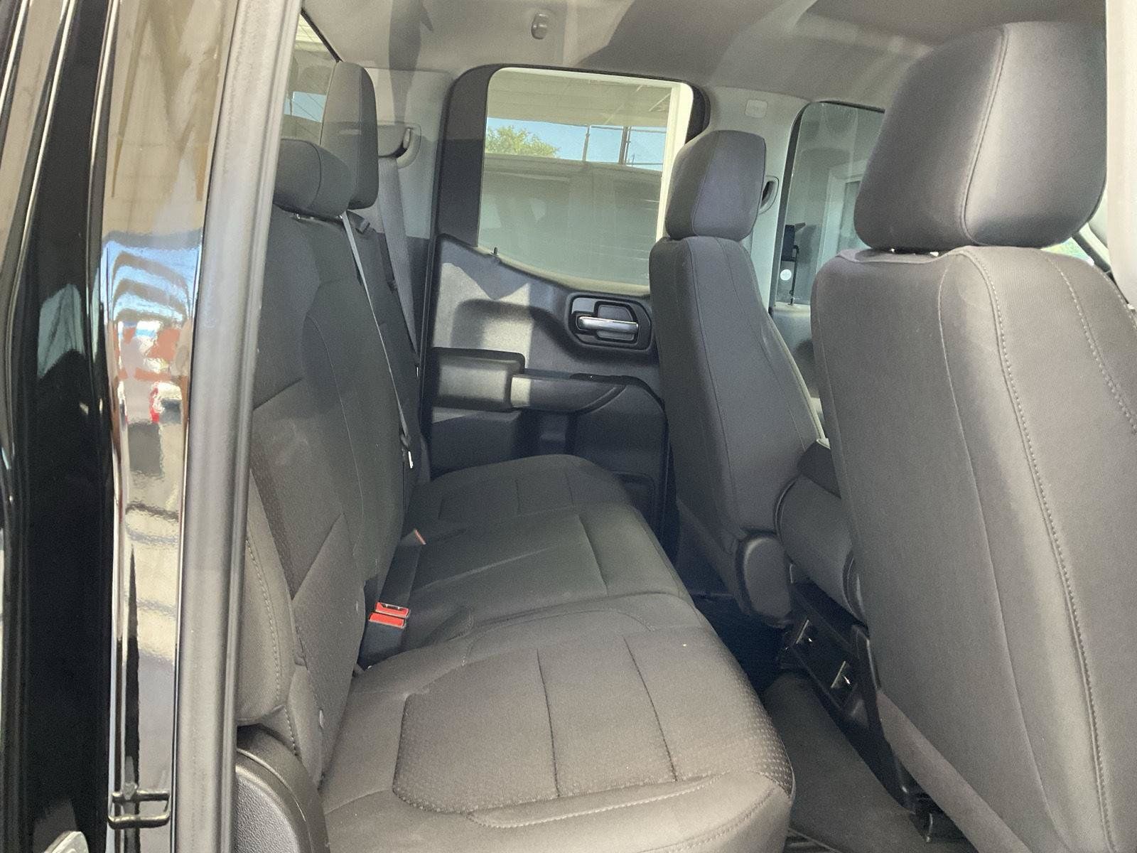 Used 2021 Chevrolet Silverado 1500 Custom AWD/4WD image 16