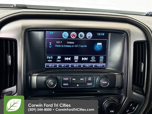 Used 2017 Chevrolet Silverado 2500 LTZ w/ Duramax Plus Package image 21