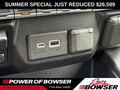 Used 2020 Chevrolet Silverado 1500 RST w/ All-Star Edition AWD/4WD image 20