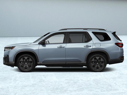 New 2026 Honda Pilot Black Edition image 2