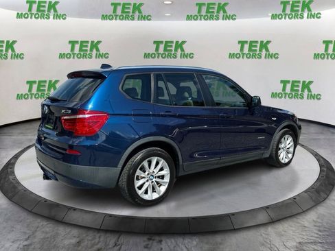 Used 2014 BMW X3 xDrive28i AWD/4WD image 6