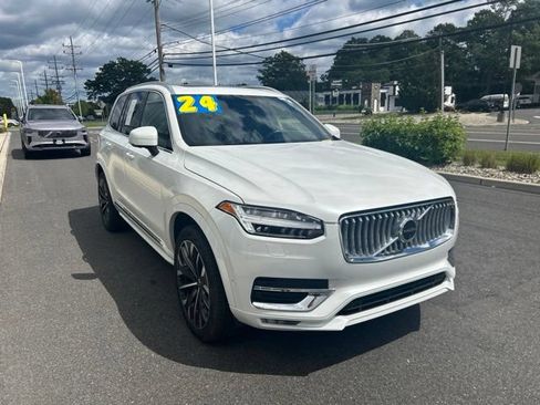 Certified 2024 Volvo XC90 B6 Plus w/ Protection Package Premier AWD/4WD image 6