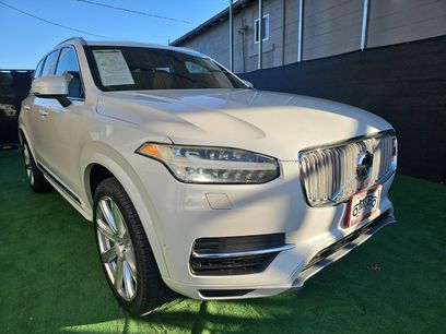 Used 2017 Volvo XC90 T8 Inscription w/ Vision Package