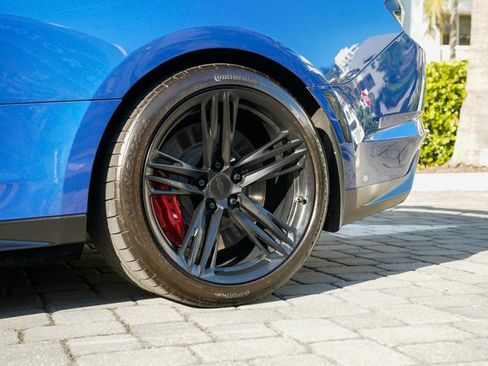 Used 2019 Chevrolet Camaro ZL1 image 49