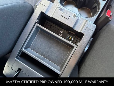 Certified 2025 MAZDA CX-5 AWD 2.5 S image 19