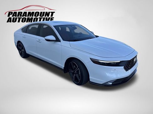 Used 2026 Honda Accord Touring image 3