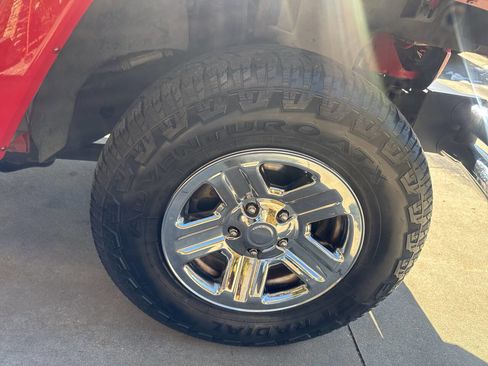 Used 2007 Jeep Wrangler X image 24