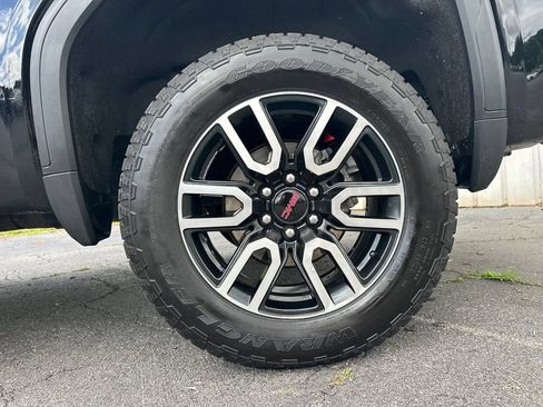 Used 2019 GMC Sierra 1500 AT4 w/ AT4 Premium Package AWD/4WD image 20