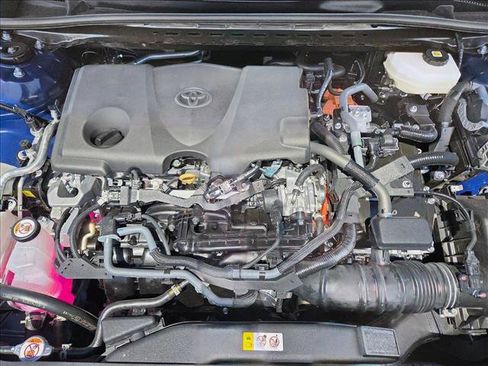 New 2026 Toyota Camry XLE image 16