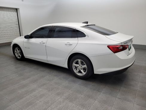 Used 2017 Chevrolet Malibu LS w/ LPO, Convenience Package 2 image 3