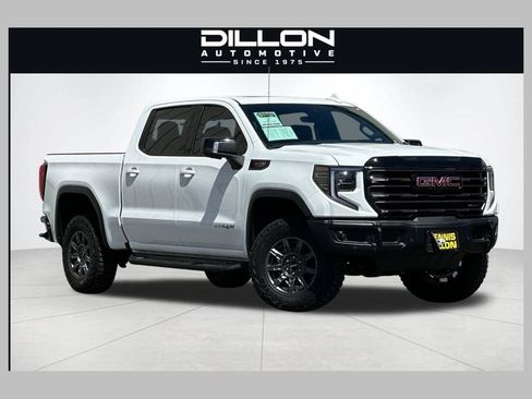 Used 2024 GMC Sierra 1500 AT4X AWD/4WD image 1