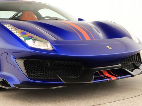 Used 2020 Ferrari 488 Pista Coupe RWD image 13