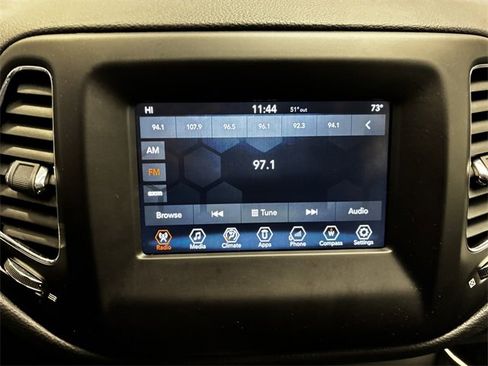 Used 2018 Jeep Compass Latitude w/ Popular Equipment Group image 18