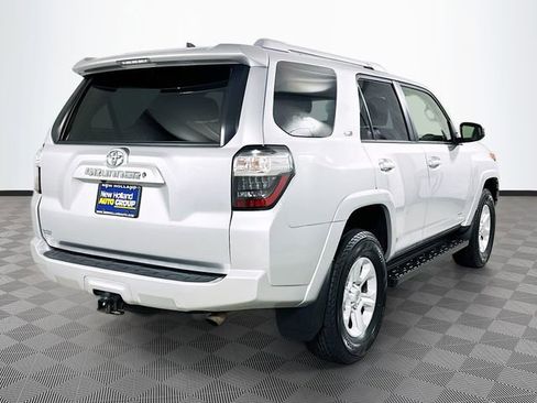 Used 2018 Toyota 4Runner SR5 image 7