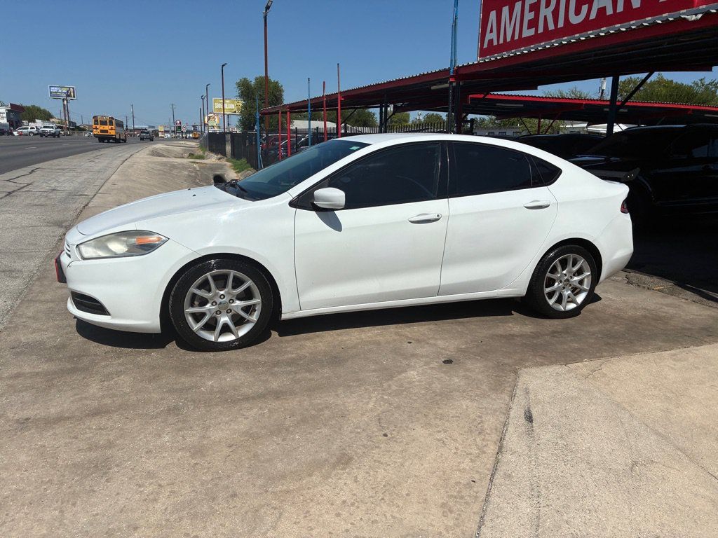 Used 2013 Dodge Dart SXT w/ Popular Equipment Group FWD image 38