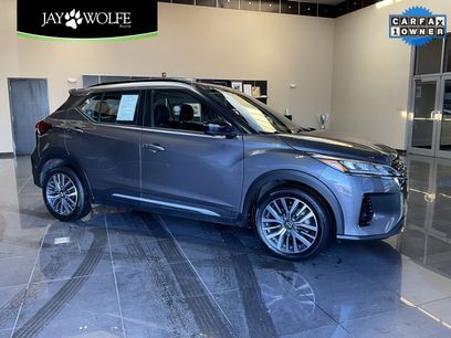 Used 2024 Nissan Kicks SR