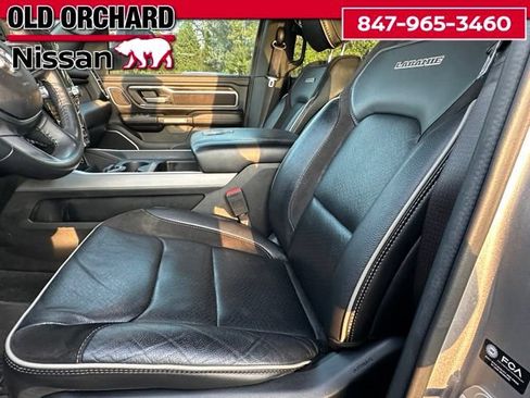 Used 2023 RAM 1500 Laramie AWD/4WD image 10