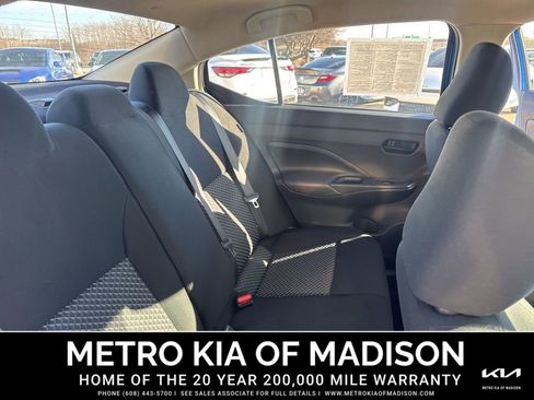 Used 2021 Nissan Versa S image 26