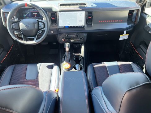 New 2025 Ford Bronco Raptor image 10