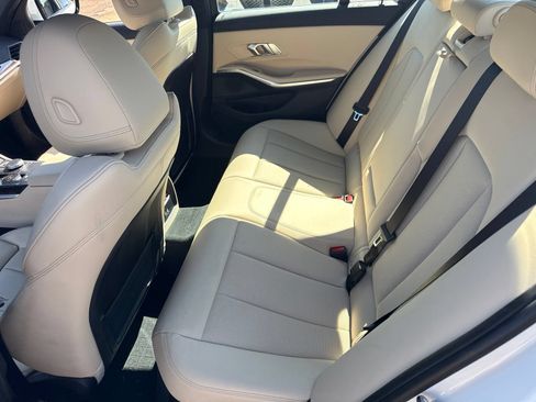 Certified 2023 BMW 330i Sedan w/ Driving Assistance Package RWD image 11