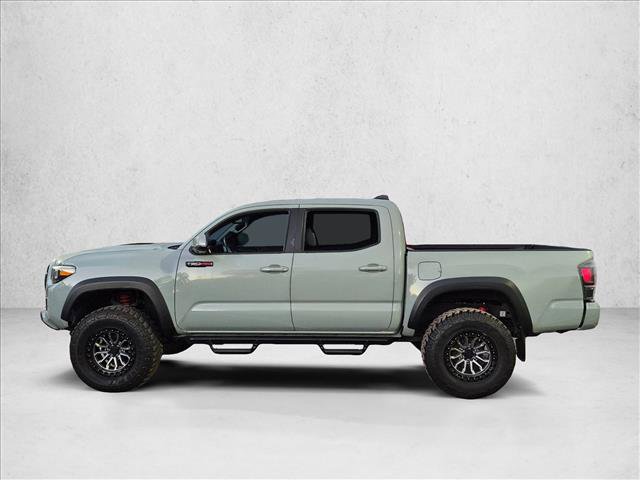 Used 2021 Toyota Tacoma TRD Pro AWD/4WD image 8