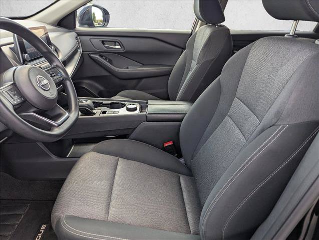 Used 2024 Nissan Rogue SV AWD/4WD image 22