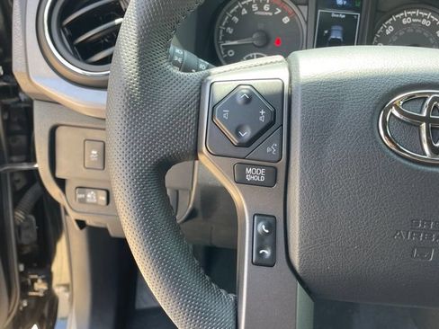 Used 2023 Toyota Tacoma TRD Sport AWD/4WD image 16