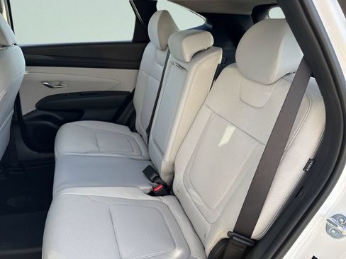 New 2026 Hyundai Tucson SE FWD image 11