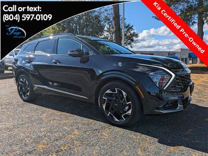 Used 2025 Kia Sportage SX