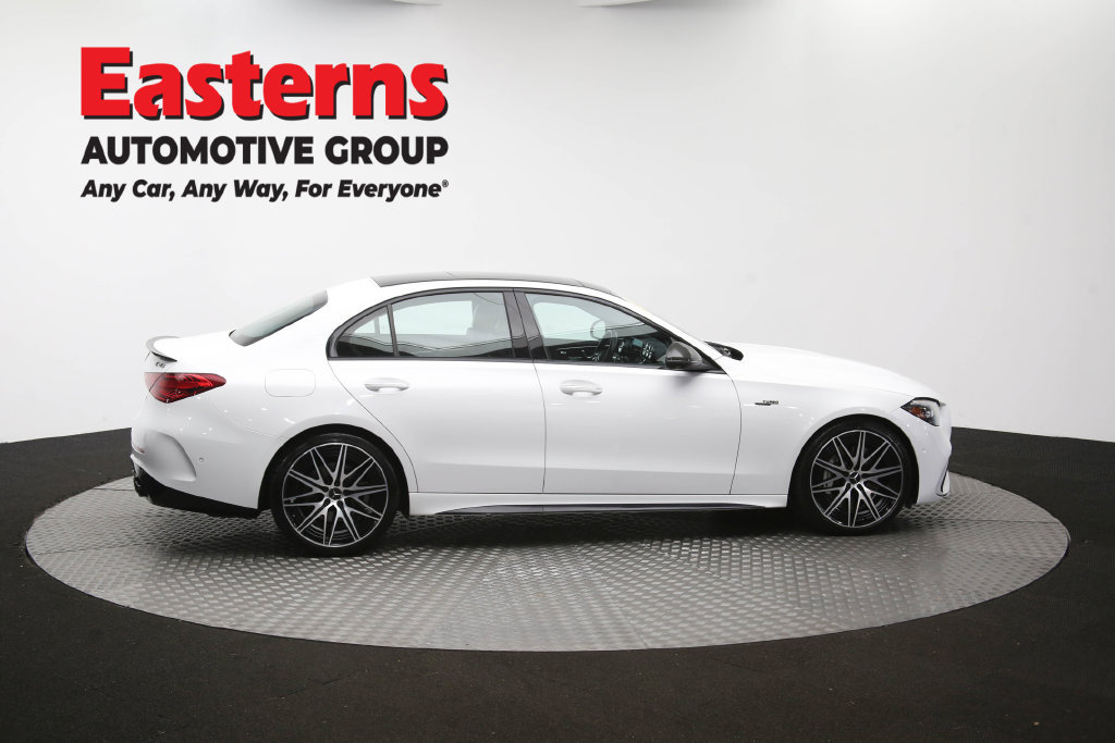 Used 2023 Mercedes-Benz C 43 AMG 4MATIC Sedan image 49