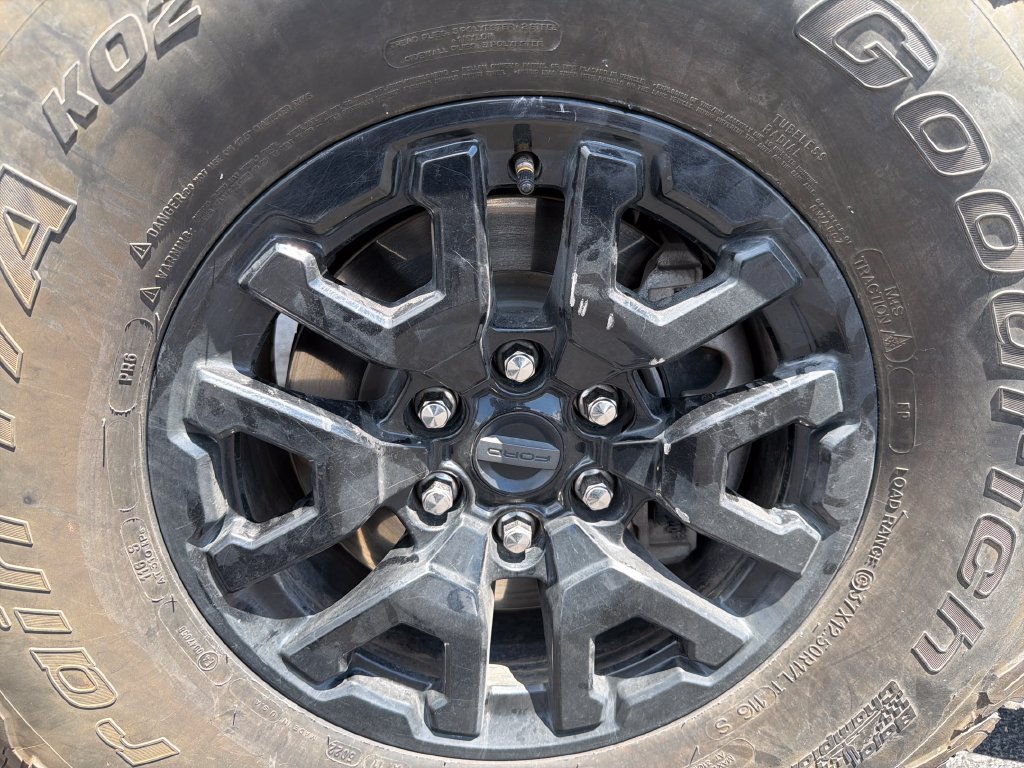 Certified 2023 Ford F150 Raptor w/ Raptor Carbon Fiber Package AWD/4WD image 11