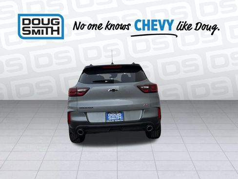 New 2026 Chevrolet TrailBlazer RS image 5