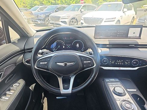 Used 2025 Genesis Electrified GV70 w/ Prestige Package AWD/4WD image 18